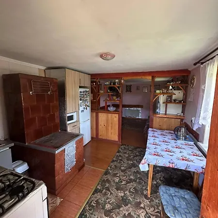 родинна оселя Slavske