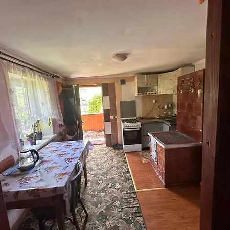 родинна оселя * Slavske