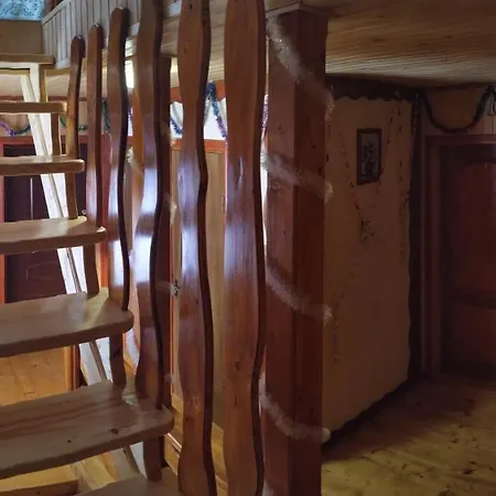 родинна оселя Guest house Slavske