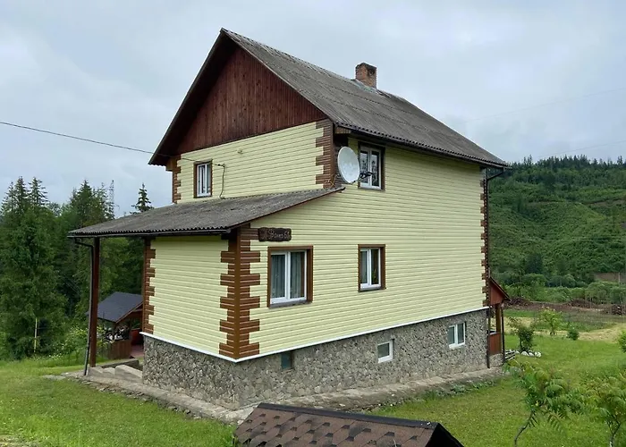 родинна оселя Guest house *