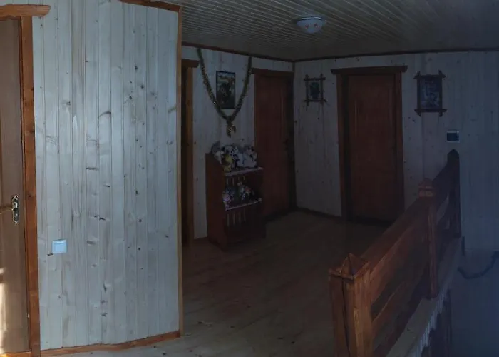родинна оселя Slavske