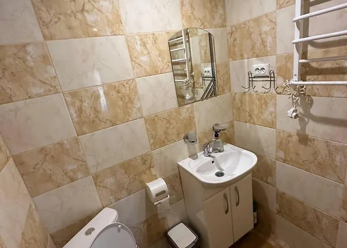 родинна оселя Guest house Slavske