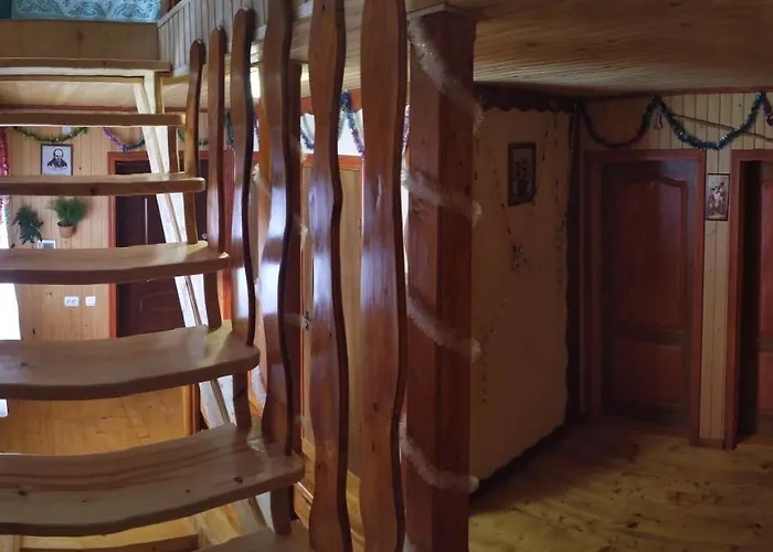 родинна оселя Guest house Slavske